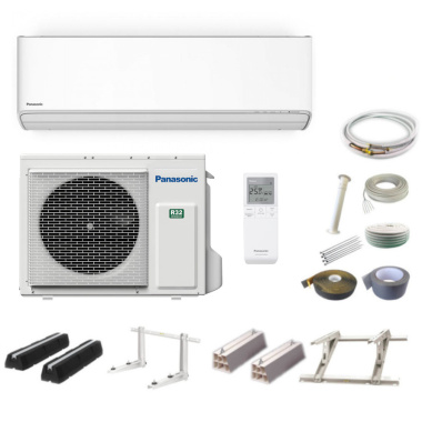 Panasonic Etherea Mattweiß KIT-Z71-CKE 7,1 kW mit...