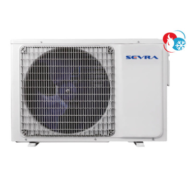Sevra SEV-CAC 3,6 kW bis 16,0 kW (zur Auswahl) SEV-12CAC 3,6 kW