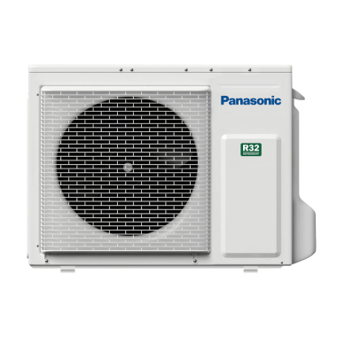 Panasonic Etherea Silber KIT-XZ50-ZKE 5,0 kW mit Quick Connect Set Optional