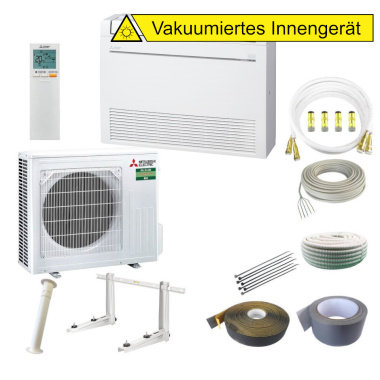 Mitsubishi Truhengerät MFZ-KT50VG 5,0 kW mit Quick...