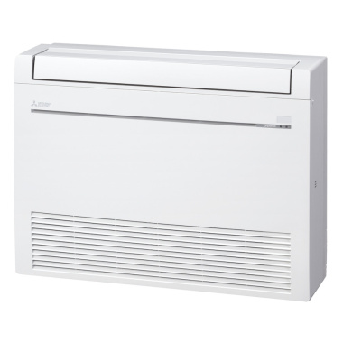 Mitsubishi Truhengerät MFZ-KT50VG 5,0 kW mit Quick Connect Set