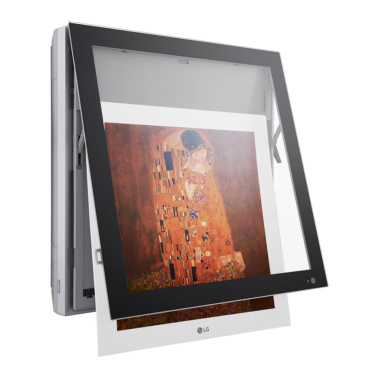 LG Artcool Gallery A09FT 2,5 kW WiFi mit Montageset 9 Meter