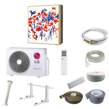 LG Artcool Gallery 3,5