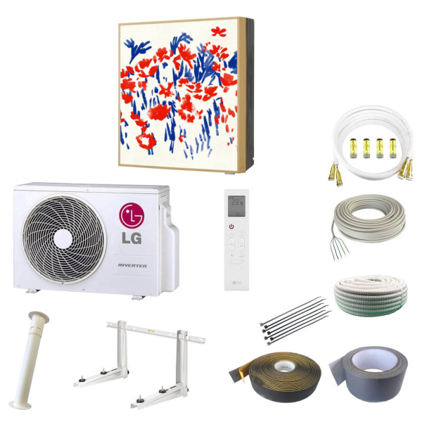 LG Artcool Gallery 3,5