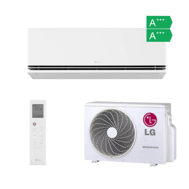 LG Dualcool Soft Air Premium H12S1PA 3,5 kW