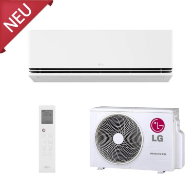 LG Dualcool Soft Air Deluxe AI P09SND 2,5 kW