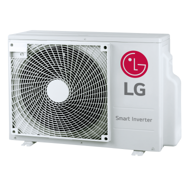 Multisplit LG Dualcool Soft Air Premium 3x 2,5 kW + MU3R19