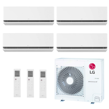 Multisplit LG Dualcool Soft Air Premium 2x 3,5 kW + 2x...