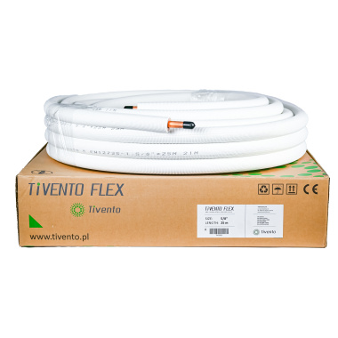 TIVENTO FLEX Klimaanlage Kältemittelleitung 5/8  -...
