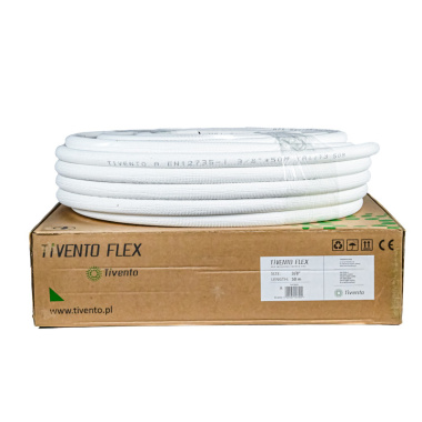 TIVENTO FLEX Klimaanlage Kältemittelleitung 3/8  -...