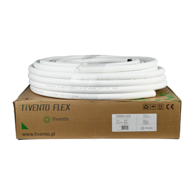 TIVENTO FLEX Klimaanlage Kältemittelleitung 1/2  -...