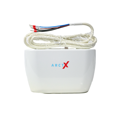 Kondensatpumpe mit Tank für Klimaanlage ArctX