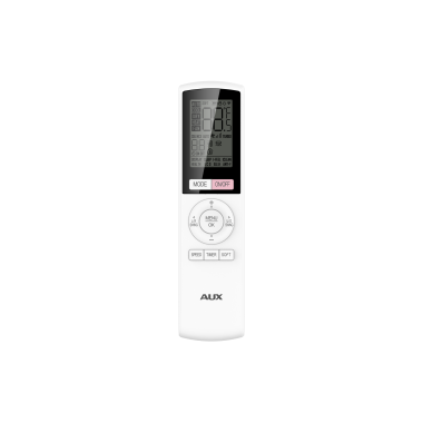 AUX C-Smart White AUX-12CAA 3,5 kW opt. Quick Connect Set