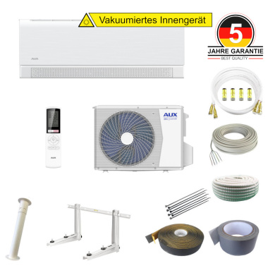 AUX C-Smart Premium White AUX-12CA 3,5 kW opt. Quick...