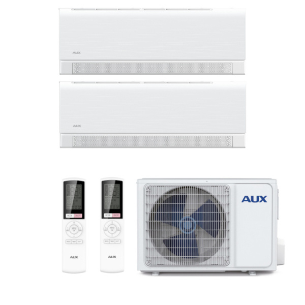 AUX Multisplit C-Smart White 2x 2,64 kW + AUX-M2-14