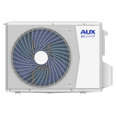 Klimaanlage AUX C-Smart Premium Crystal AUX-12CCW 3,5 kW optional Montageset