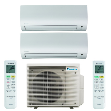 Daikin Comfora Multisplit