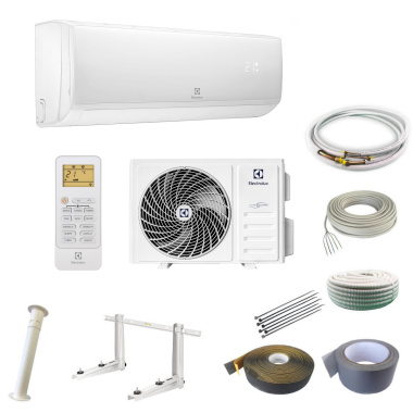 ELECTROLUX Hel EACS/I-09HEL/N8 2,6 kW mit WiFi und...