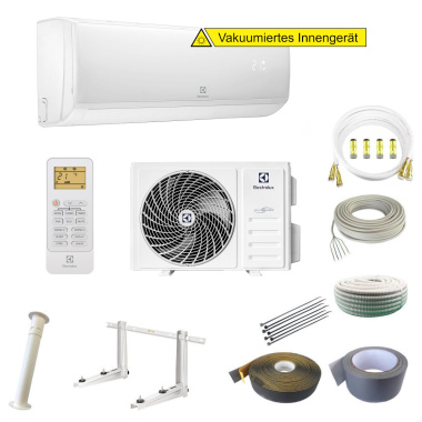 ELECTROLUX Hel EACS/I-12HEL/N8 3,4 kW mit WiFi und Quick...