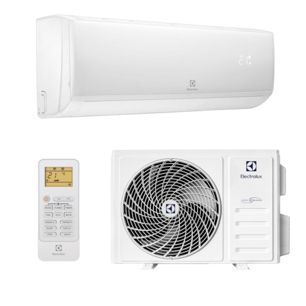 ELECTROLUX Hel EACS/I-18HEL/N8 5,1 kW mit WiFi