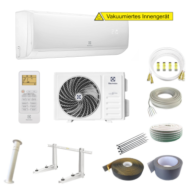 ELECTROLUX EACS/I-18HEL/N8 5,1 kW mit WiFi und Quick...