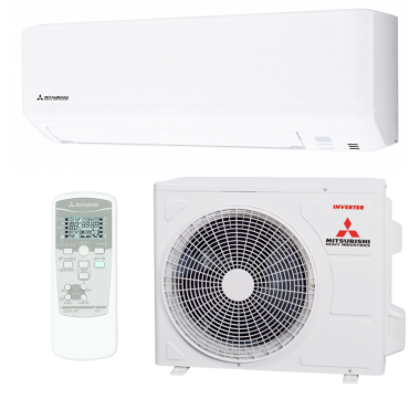 Mitsubishi Heavy SRK25ZSP-W1 2,5 kW
