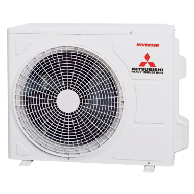 Mitsubishi Heavy SRK25ZSP-W1 2,5 kW optional Quick Connect Set