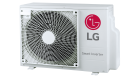 LG Multisplit ARTCOOL Gallery MU3R19 + 3x MA09R 2,6 kW oder 2x MA09R 2,6 kW + MA12R 3,5 kW