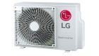 LG MU3R19 + 3x AC09 2,5 kW oder 2x AC09 2,5 kW + AC12 3,5 kW