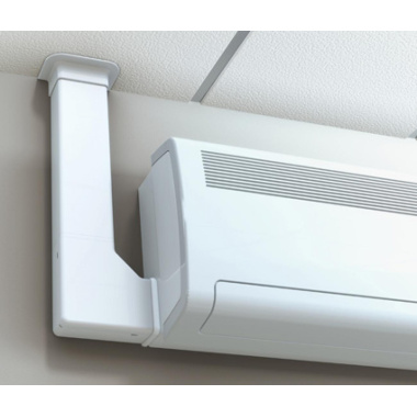 Sauermann DELTA PACK Weiß RAL 9003 Kondensatpumpe für Klimaanlage 80x60mm