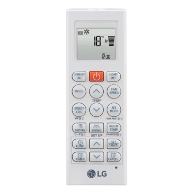 LG Multisplit Standard Trio MU3R19 + 2x EZ09CYN 2,5 kW + EZ12CYN 3,5 kW