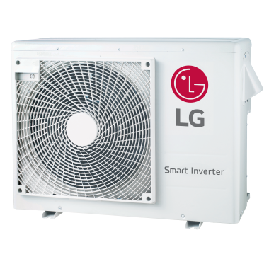 LG Multisplit Standard Trio MU3R19 + 2x EZ09CYN 2,5 kW + EZ12CYN 3,5 kW