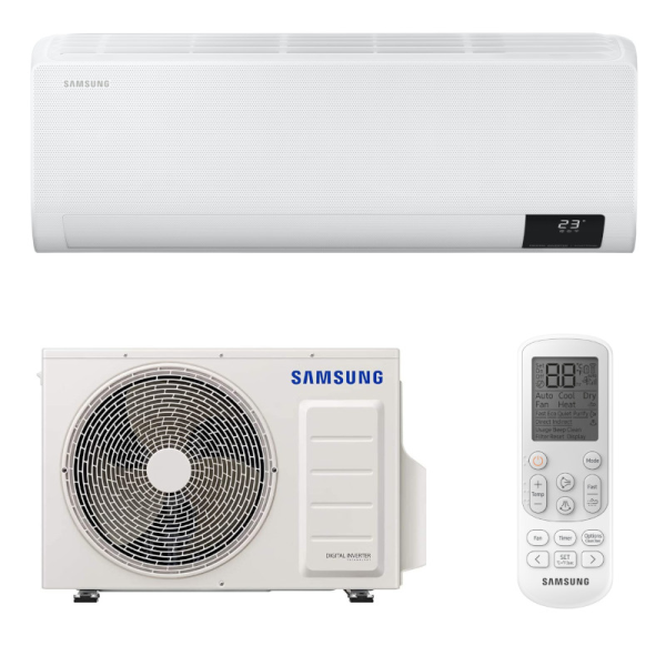 Samsung AR09TXFCAWKNEU Wind-Free Comfort 2,5kW