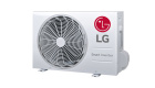LG S09ET 2,5 kW WiFi mit Montageset und Konsole Optional