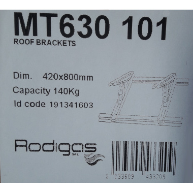 Dachkonsole Rodigas MT630