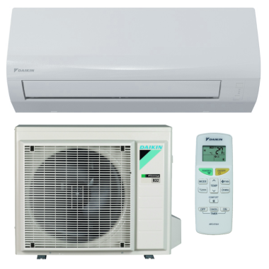 Daikin Sensira FTXF50F 5,0 kW mit WiFi